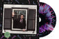 Will Wood "The Normal Album" LP (Indie Exclusive "Cyber Shock Purple" A-Side/B-Side White, Neon Violet, Black Splatter Vinyl)