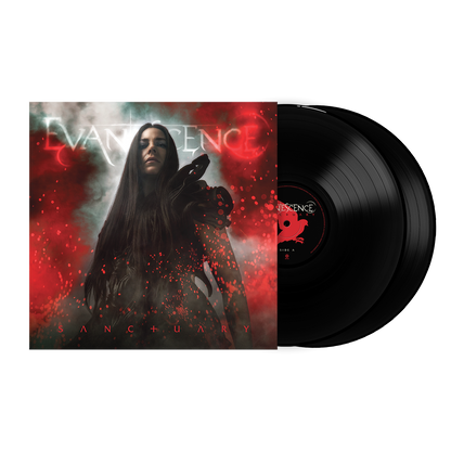 PRE-ORDER: Evanescence "Sanctuary" 2xLP