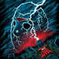 Manfredini, Harry/Friday The 13th Part VI: Jason Lives (Blue & Pink Swirl Vinyl) [LP]
