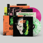 PRE-ORDER: Devo "Nitrous Nightmare Halloween Live '75" 2xLP ("Haunted Striptease" Color Vinyl)