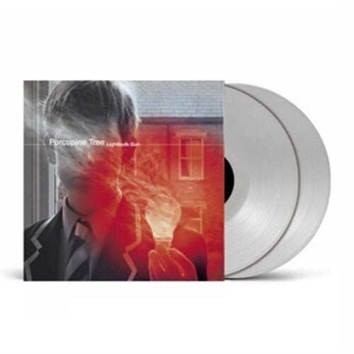 Porcupine Tree "Lightbulb Sun" 2xLP (UK Exclusive Clear Vinyl, Import)