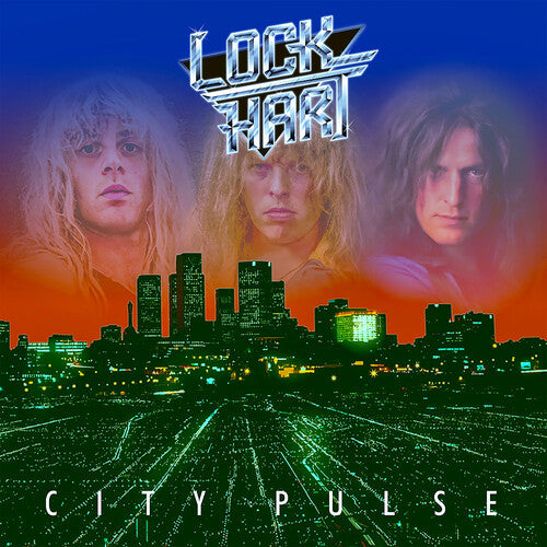 PRE-ORDER: Lockhart "City Pulse" LP (Color Vinyl)