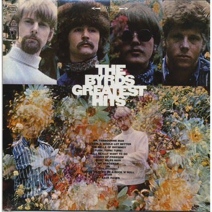 The Byrds - Greatest Hits - LP