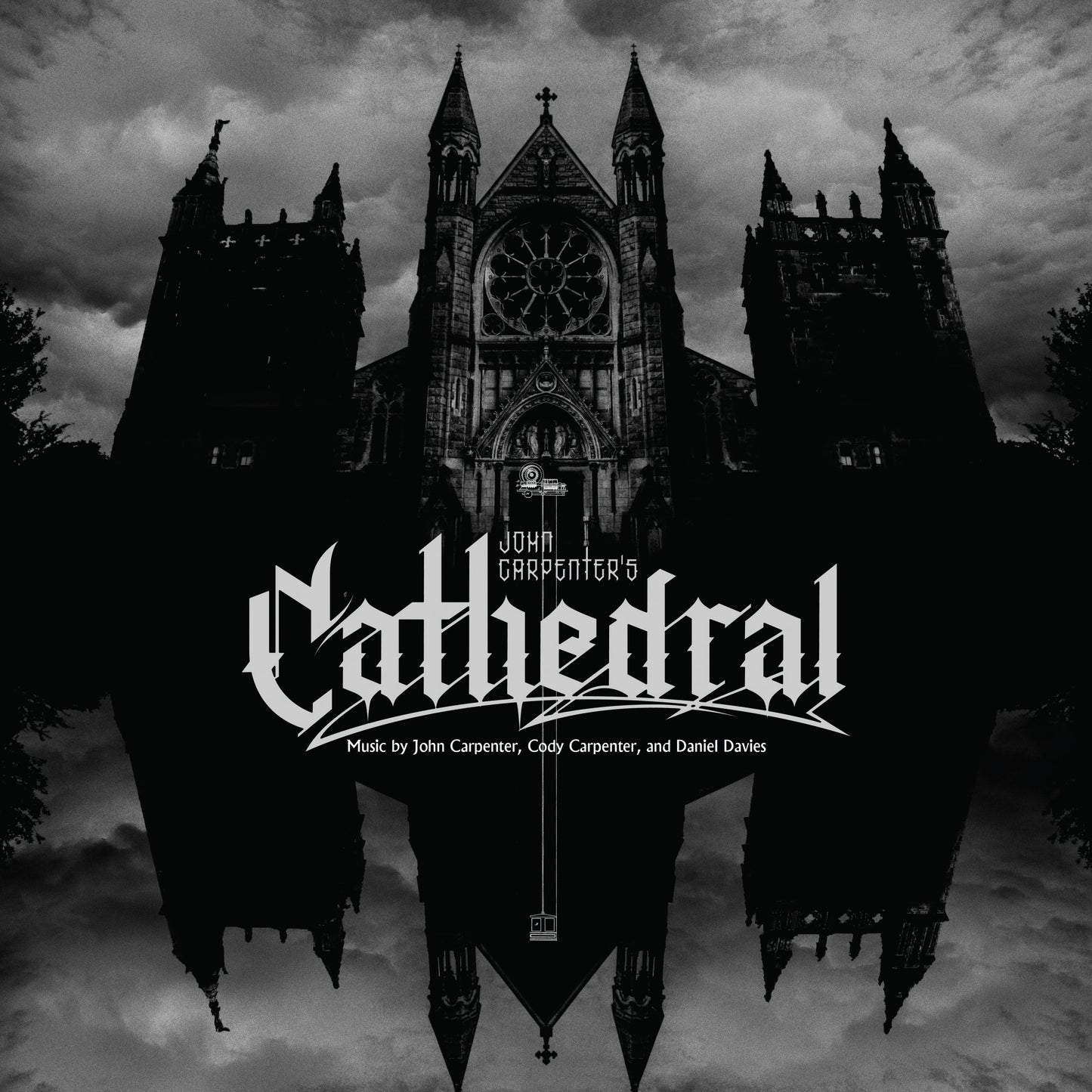 PRE-ORDER: John Carpenter, Cody Carpenter, & Daniel Davies "Cathedral" CD
