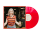 PRE-ORDER: Laura Veirs "Temple Songs" LP (Transparent Red Vinyl)