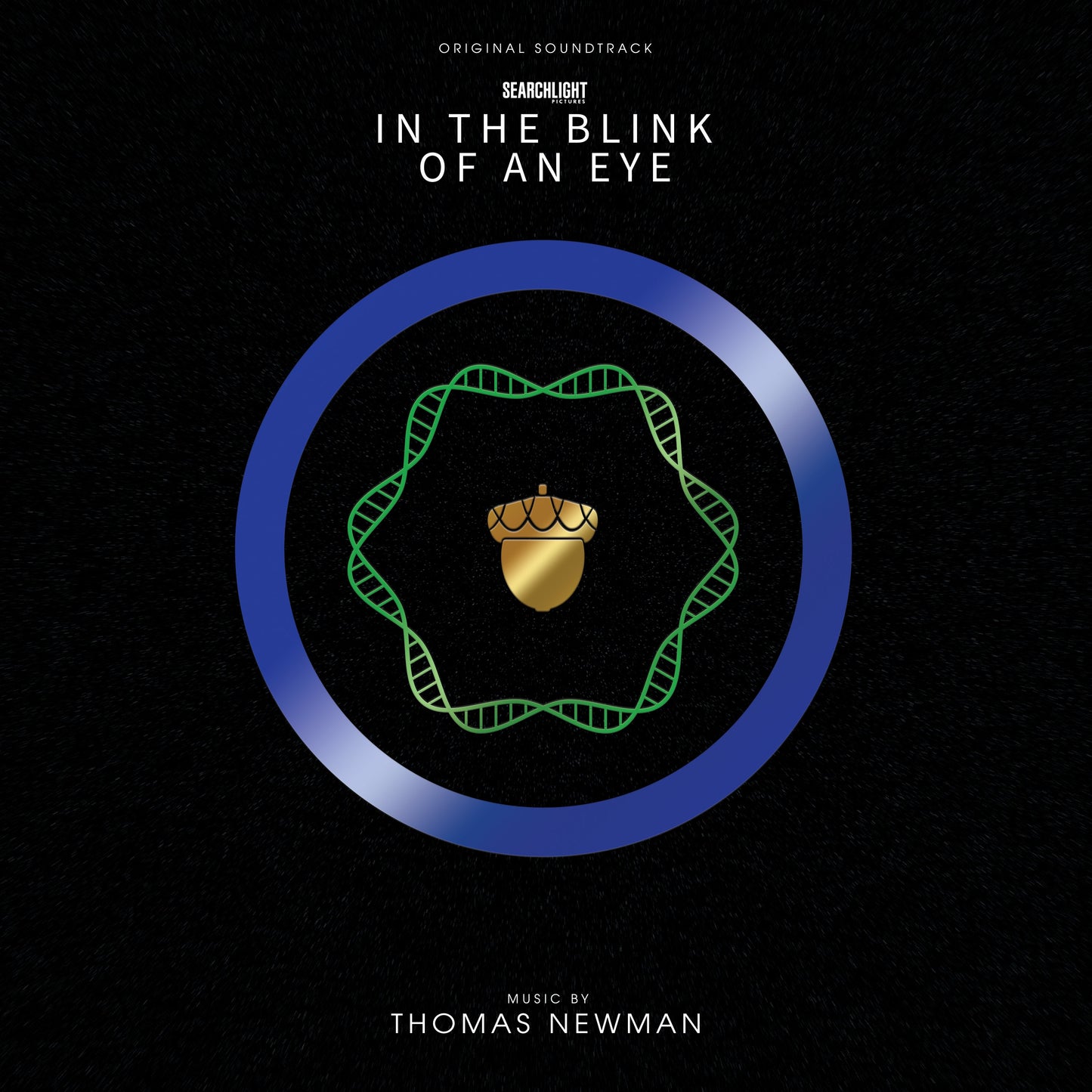 PRE-ORDER: Thomas Newman "In The Blink Of An Eye" LP