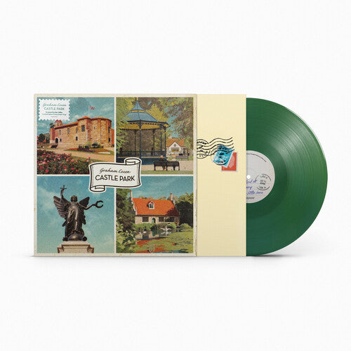 Graham Coxon "Castle Park" LP (Indie Exclusive Forest Green Vinyl)