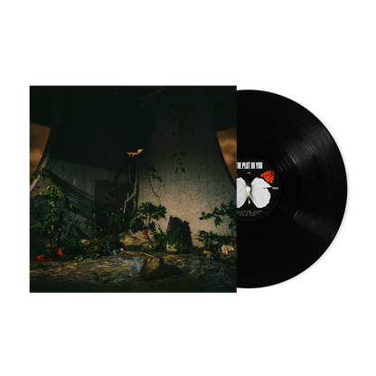 PRE-ORDER: The Plot In You "S/T" LP