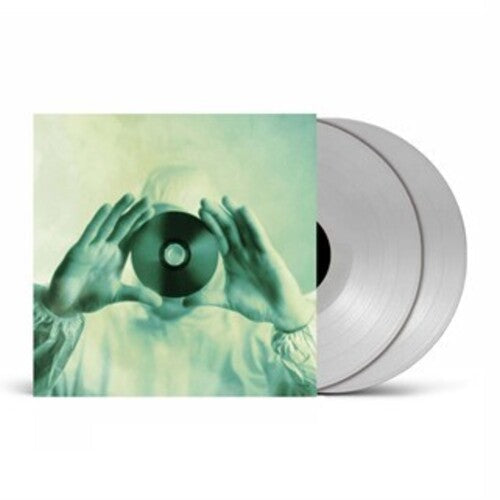 Porcupine Tree "Stupid Dream" 2xLP (UK Exclusive Clear Vinyl, Import)