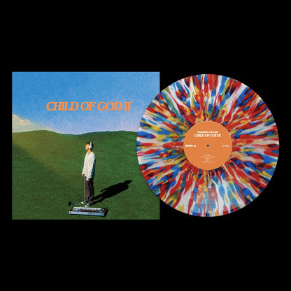 Forrest Frank "Child Of God II" LP (Color Vinyl)