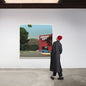DAMAGED COVER: Dirty Projectors "Windows Open" EP