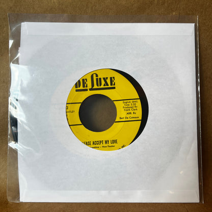 Used Vinyl: Dan Brantley "Get It Together And Do What You Should" 7" (1969 Press)