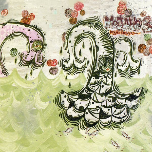 PRE-ORDER: Mojave 3 Puzzles Like You" LP