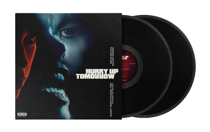 DAMAGED COVER: The Weeknd "Hurry Up Tomorrow (OST)" 2xLP