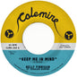 Kelly Finnigan "Keep Me In Mind / Let Me Count the Reasons" 7"
