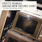 Roots Manuva/Brand New Second Hand (25th Ann. Smoky Clear Vinyl) [LP]