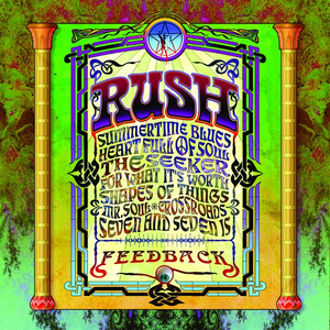 Rush/Feedback [LP]
