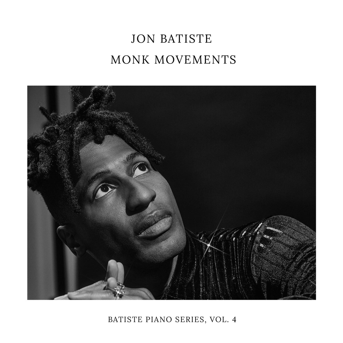PRE-ORDER: Jon Batiste "Monk Movements" LP