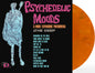 PRE-ORDER: The Deep "Psychedelic Moods" LP (Indie Exclusive Eco-Mix Orange Vinyl)