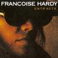DAMAGED COVER: Francoise Hardy "Entracte (Remasterise en 2016)" LP