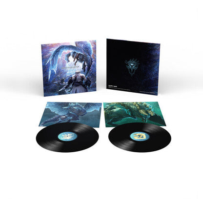 PRE-ORDER: Capcom Sound Team "Monster Hunter World: Iceborne (Original Soundtrack)" 2xLP