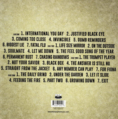 No Use For A Name/All the Best Songs [LP]