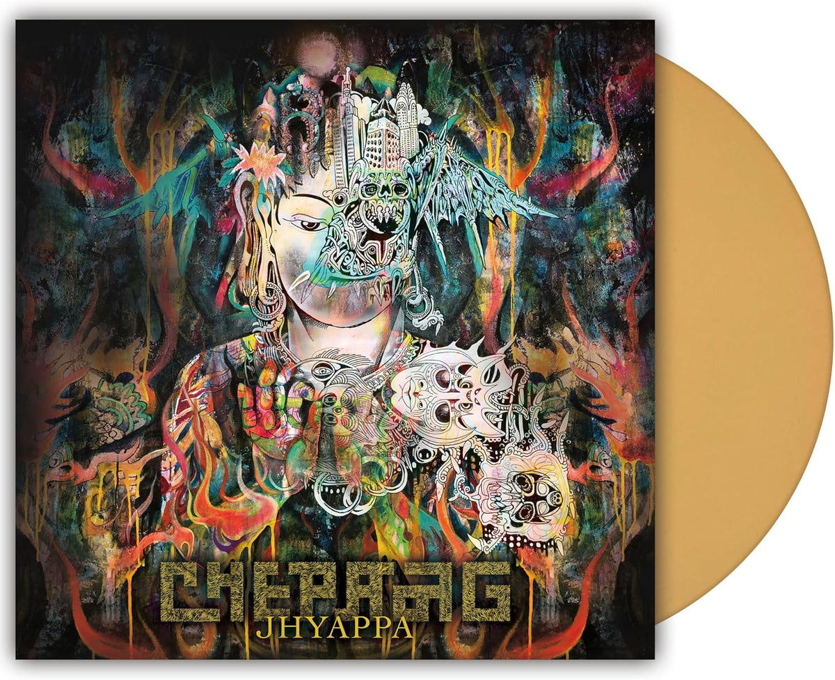 Chepang/Jhyappa (Mustard Vinyl) [LP]
