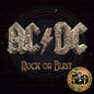 AC/DC/Rock Or Bust (50th Anniversary Gold Vinyl) [LP]