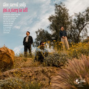Thee Sacred Souls/Got A Story To Tell (Magenta Vinyl) [LP]