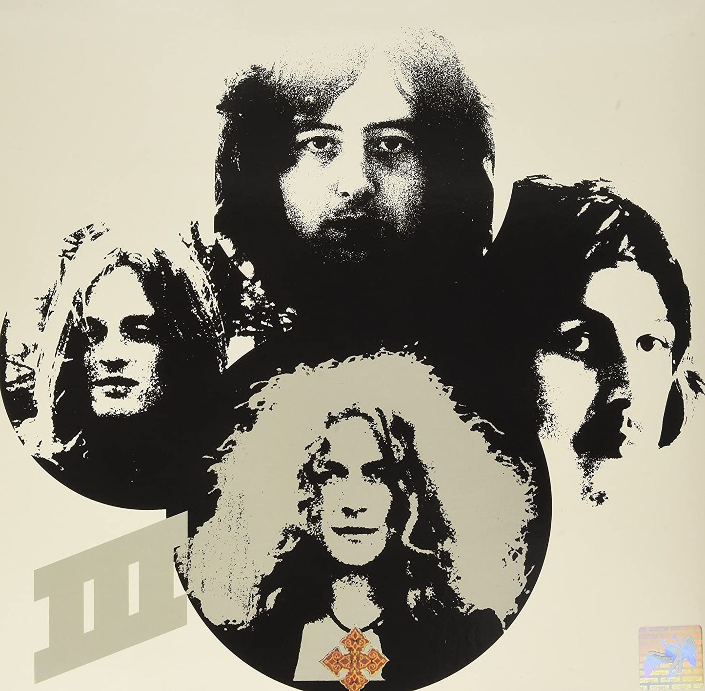 Led Zeppelin/III [LP]