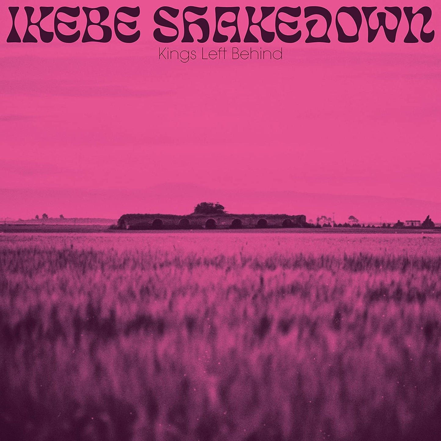 Ikebe Shakedown/Kings Left Behind [LP]