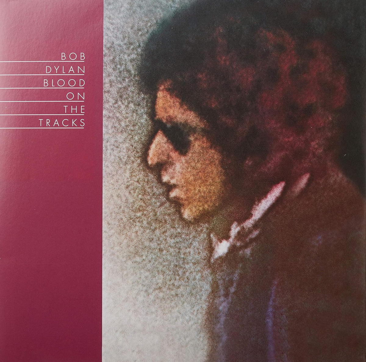 Dylan, Bob/Blood On The Tracks [LP]