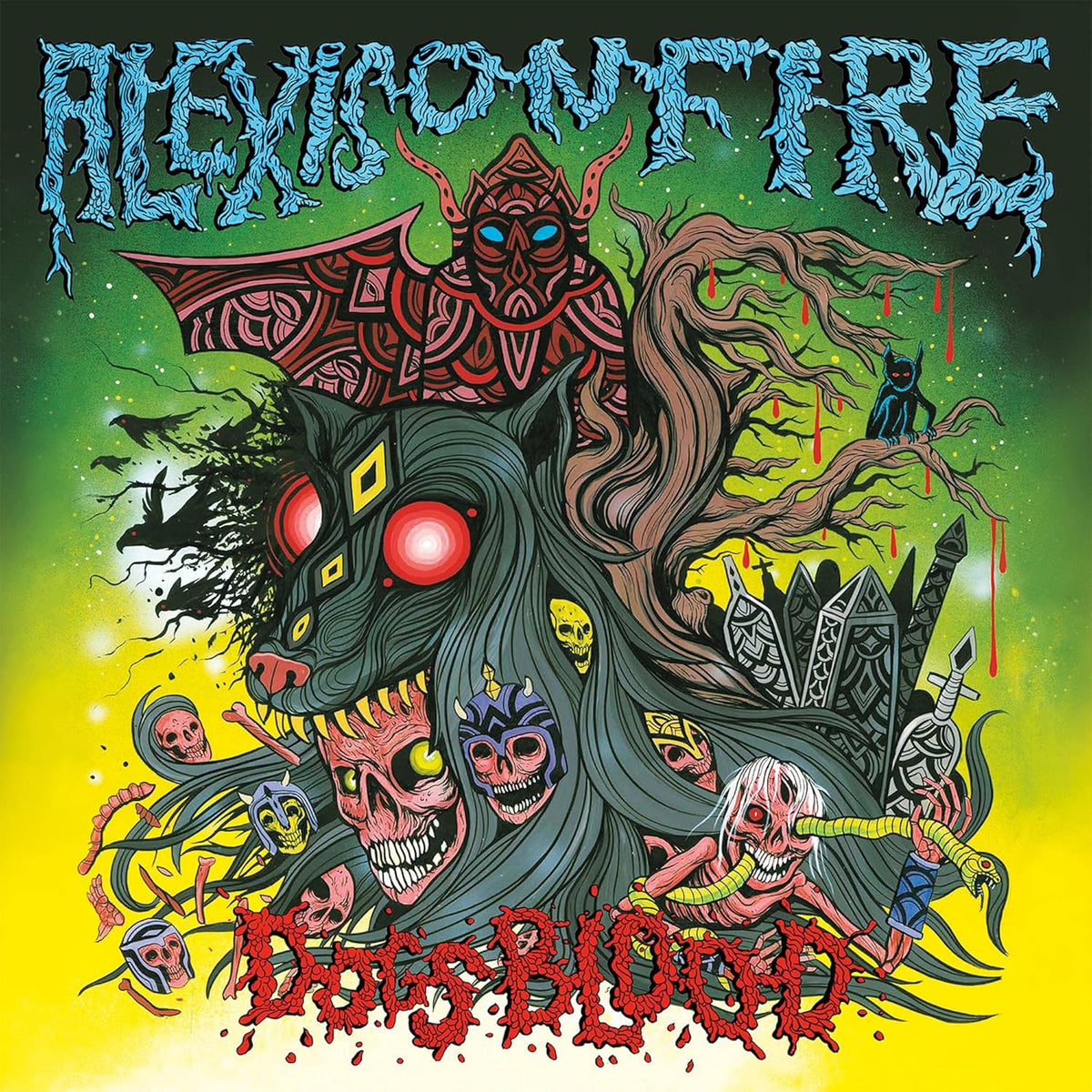 Alexisonfire/Dog's Blood [LP]