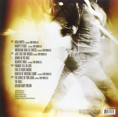 Springsteen, Bruce/High Hopes (2LP) [LP]
