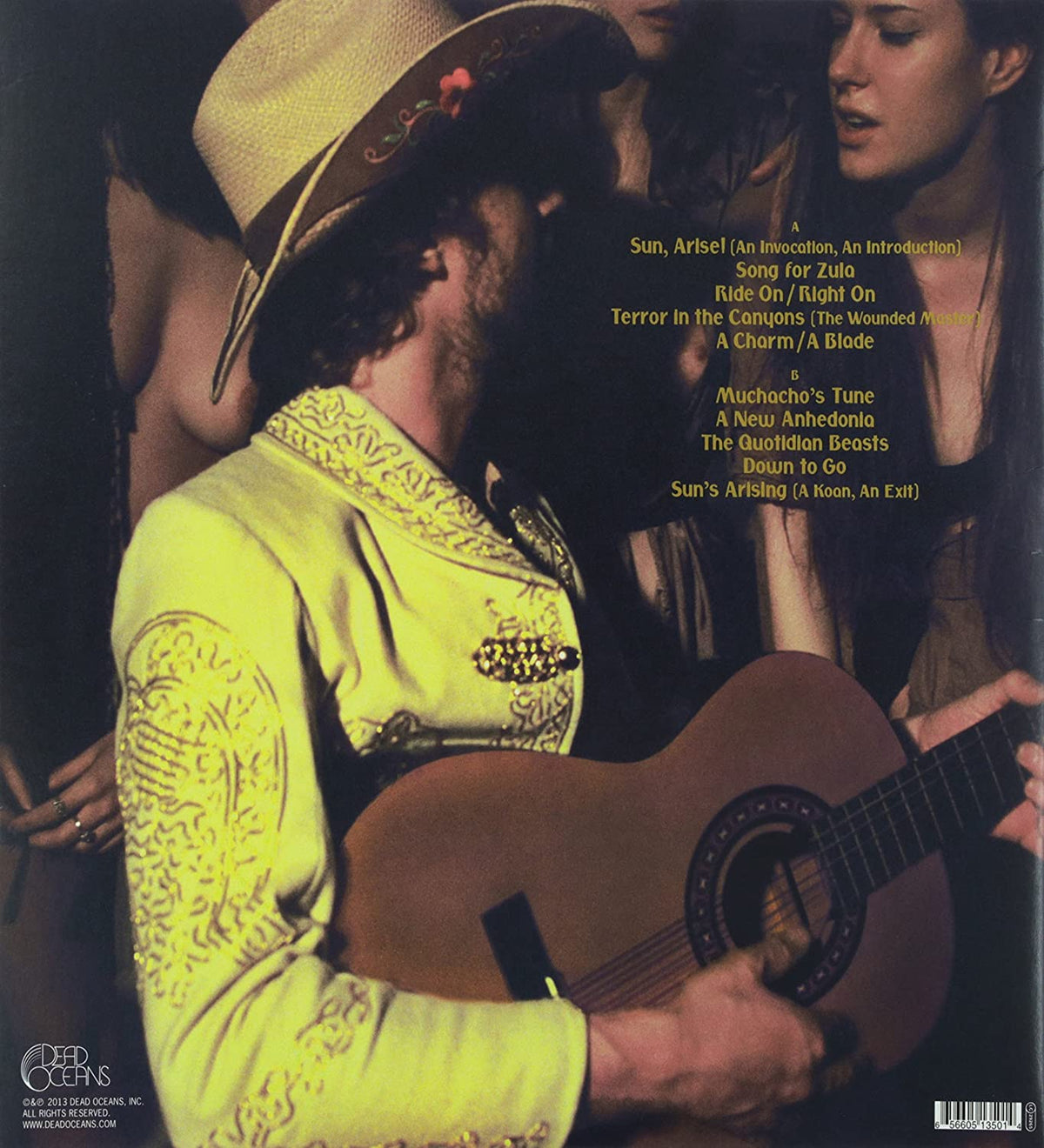 Phosphorescent/Muchacho [LP]