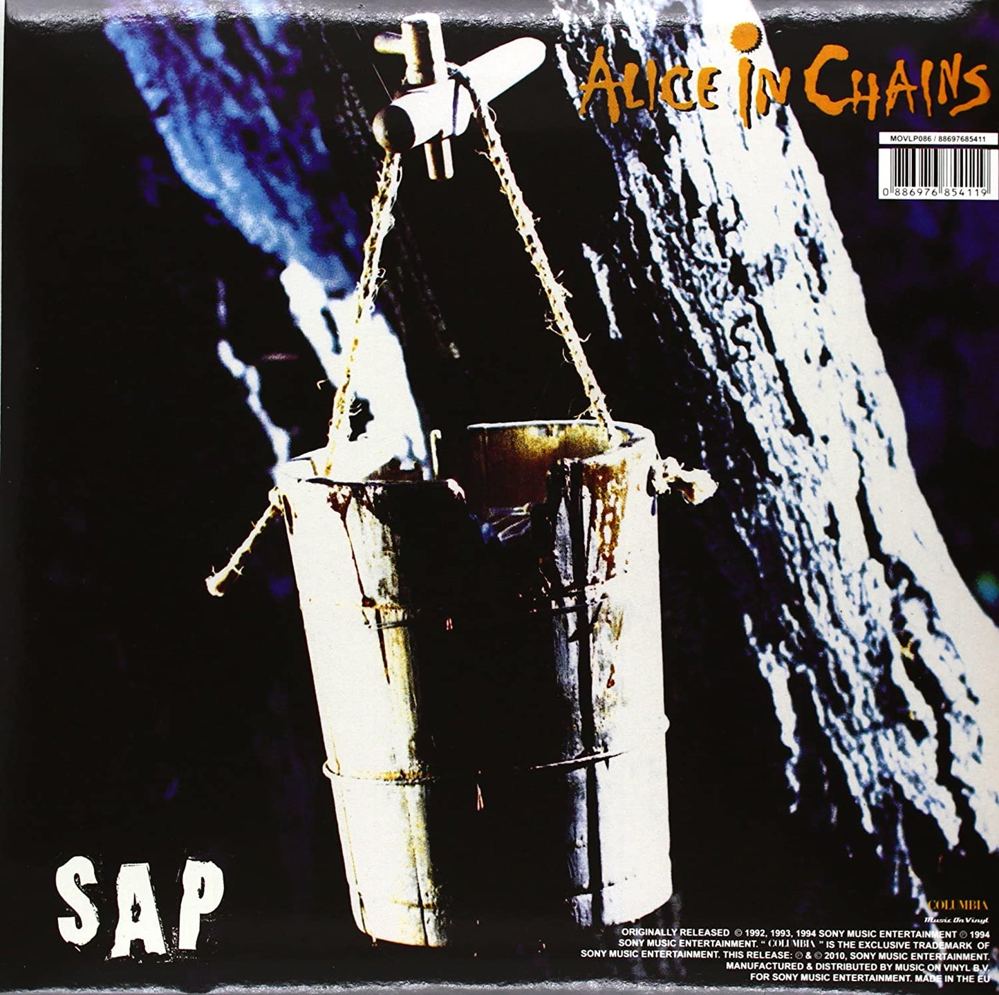 Alice In Chains/Jar of Flies/Sap [LP]