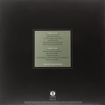 Eagles/The Long Run [LP]
