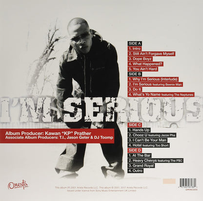 T.I./I'm Serious (2LP) [LP]