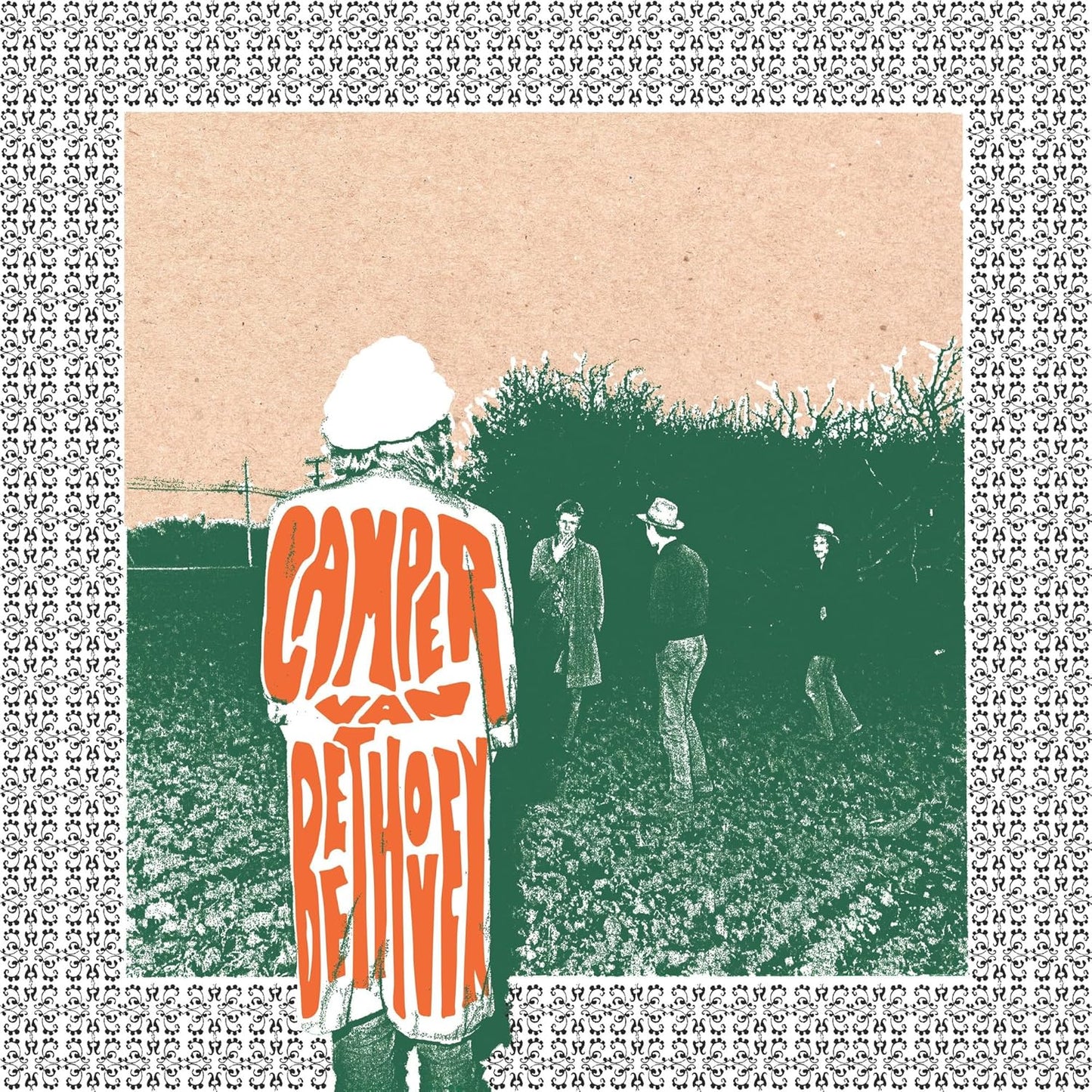Camper Van Beethoven/Telephone Free Landslide Victory (Limited Green Vinyl) [LP]