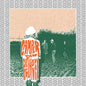 Camper Van Beethoven/Telephone Free Landslide Victory (Limited Green Vinyl) [LP]