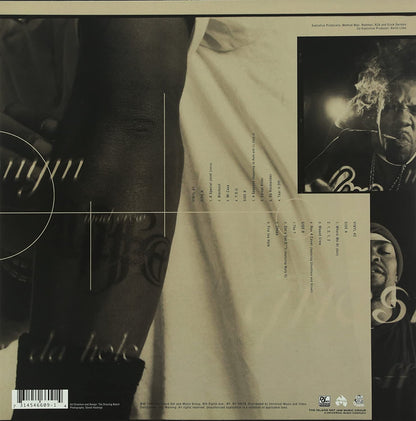 Method Man/Redman/Blackout! [LP]