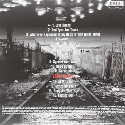 Black Rebel Motorcycle Club/B.R.M.C. (Audiophile Pressing) [LP]