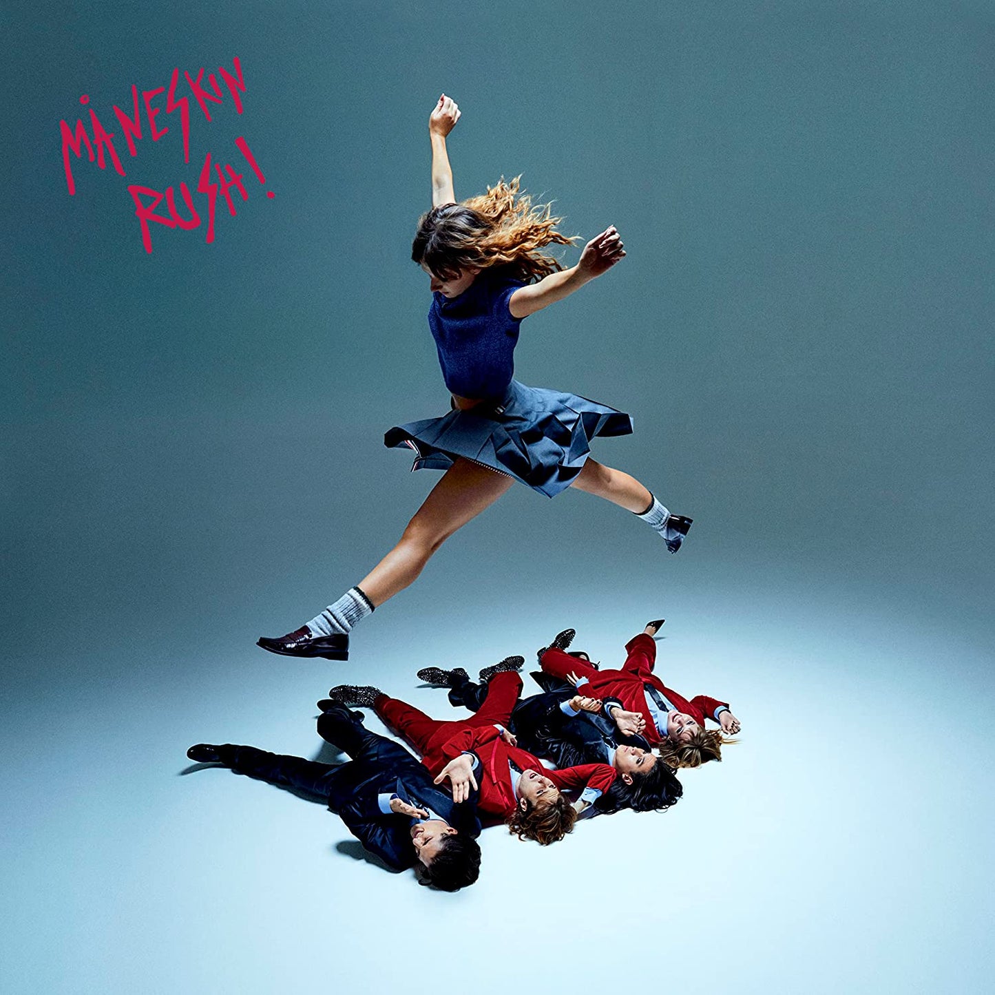 Maneskin/Rush! (Indie Exclusive White Vinyl) [LP]