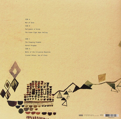 Tyler, William/Deseret Canyon [LP]