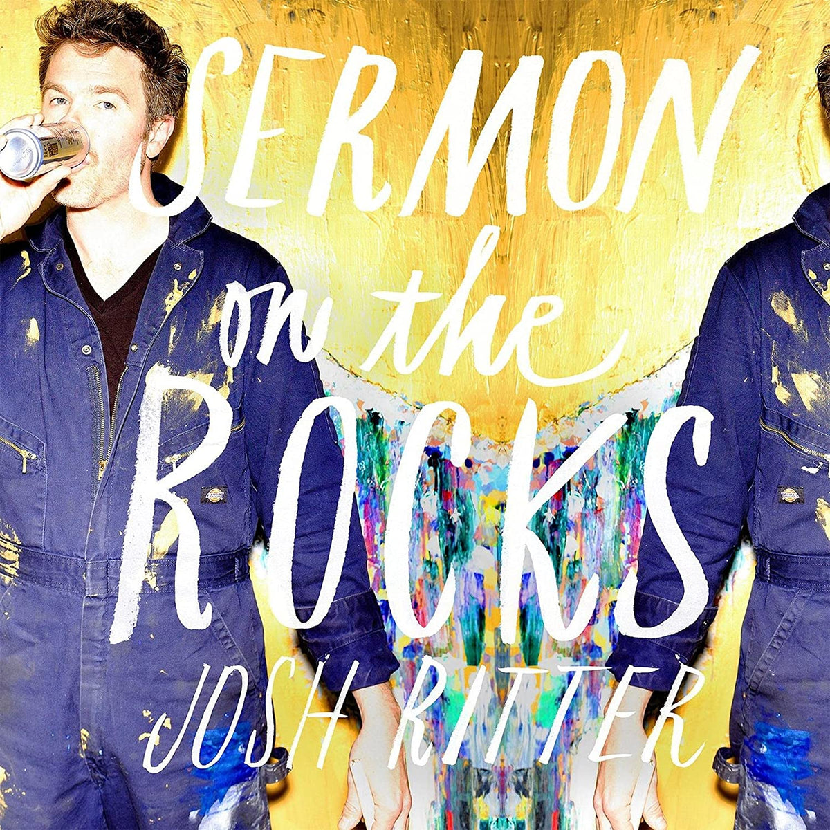 Ritter, Josh/Serrmon On The Rocks (Coloured Vinyl) [LP]