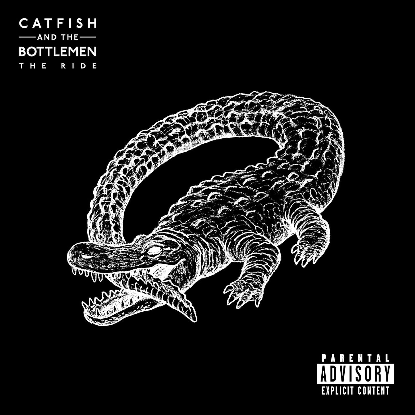 Catfish And The Bottlemen/The Ride [LP]