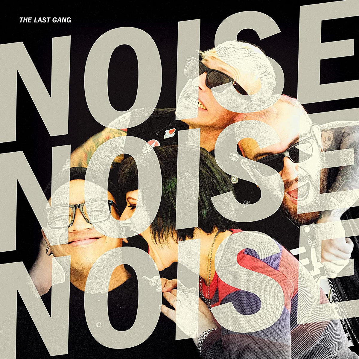 Last Gang/Noise Noise Noise [LP]