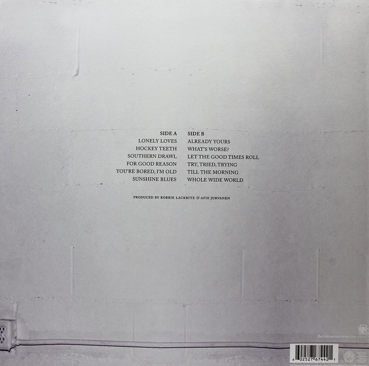 Bahamas/Pink Strat [LP]