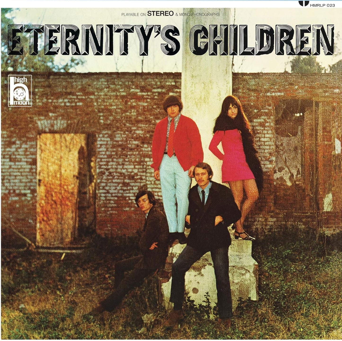 Eternity's Children/Eternity's Children (Deluxe Edition) [LP]