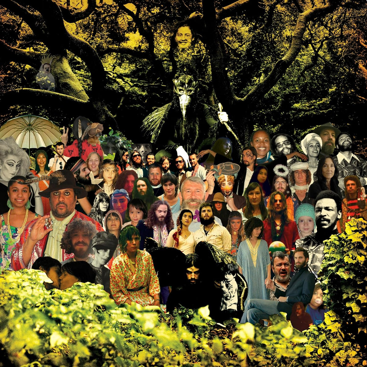 Banhart, Devendra/Cripple Crow (20th Anniversary 3LP Delxue Edition) [LP]